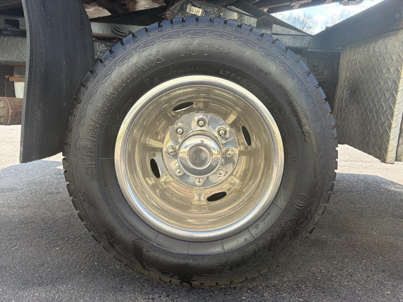 Ford Super Duty F-350 DRW  2015