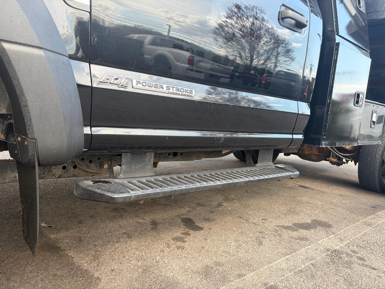 Ford Super Duty F-550 DRW  2018