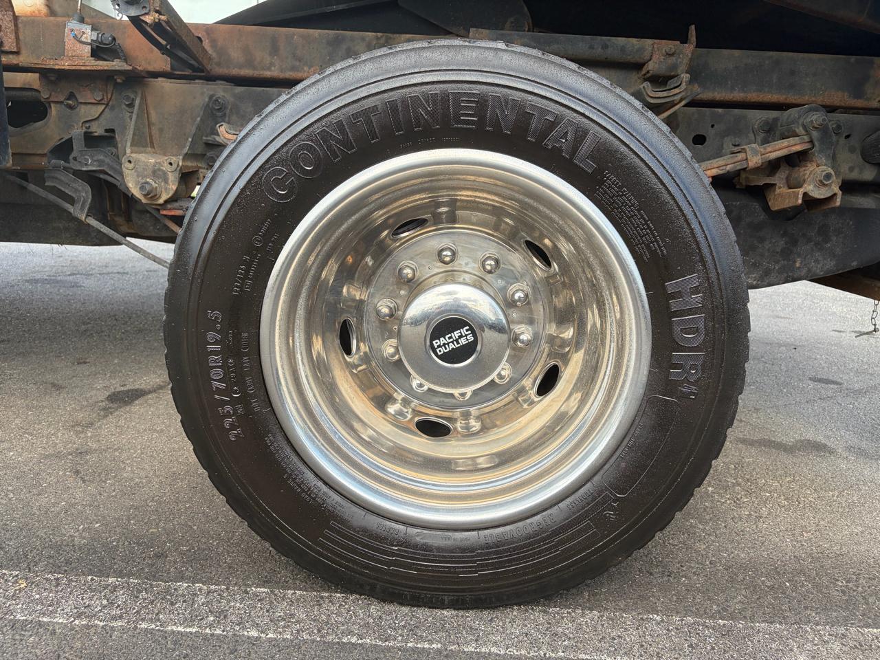 Ford Super Duty F-550 DRW  2018