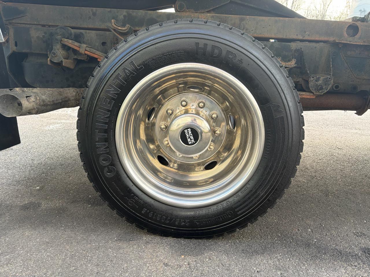 Ford Super Duty F-550 DRW  2018