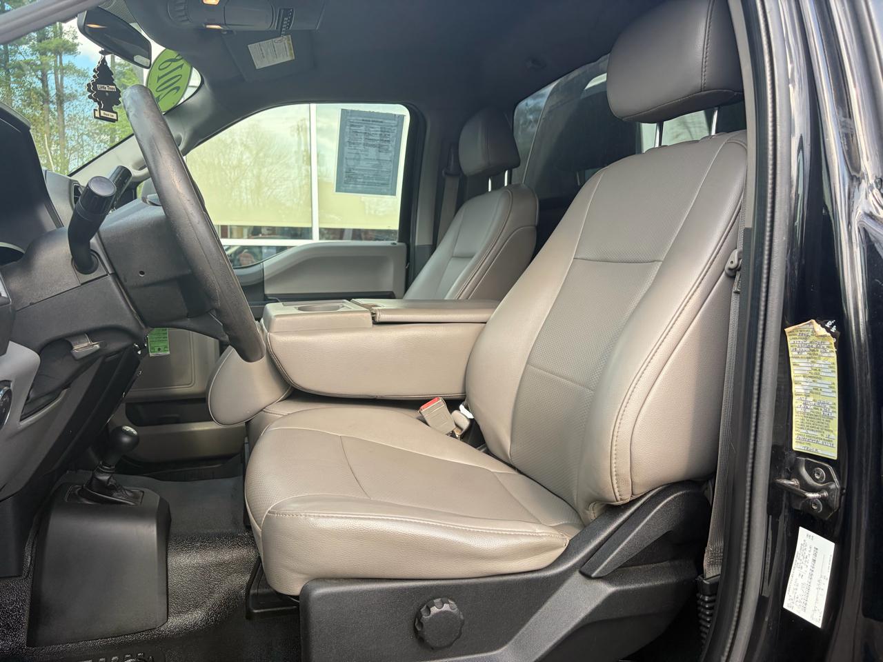 Ford Super Duty F-550 DRW  2018