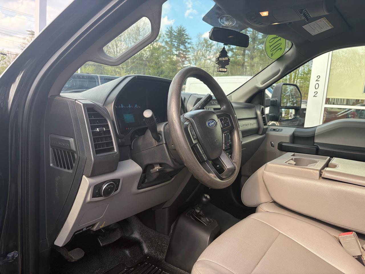 Ford Super Duty F-550 DRW  2018