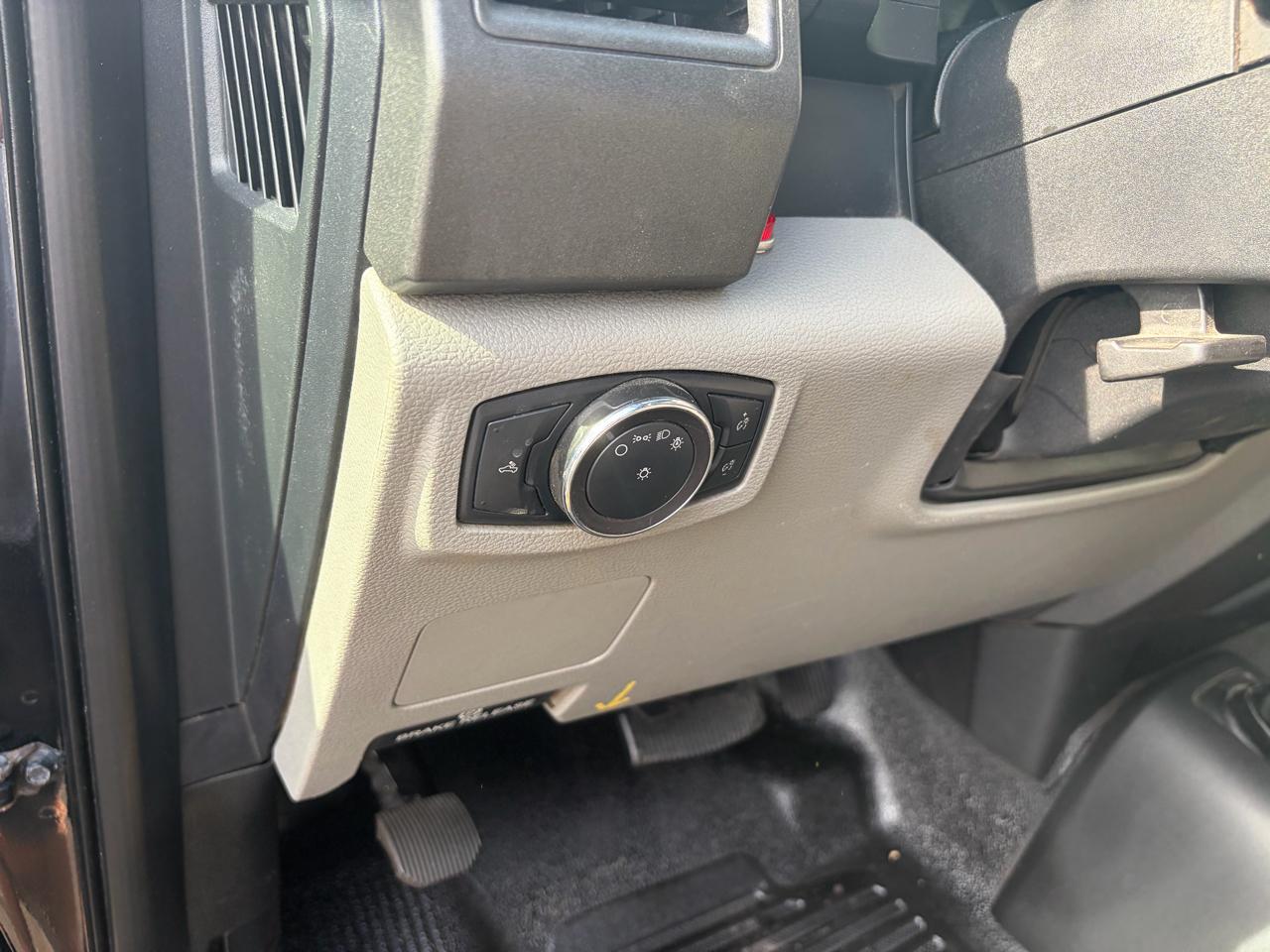 Ford Super Duty F-550 DRW  2018
