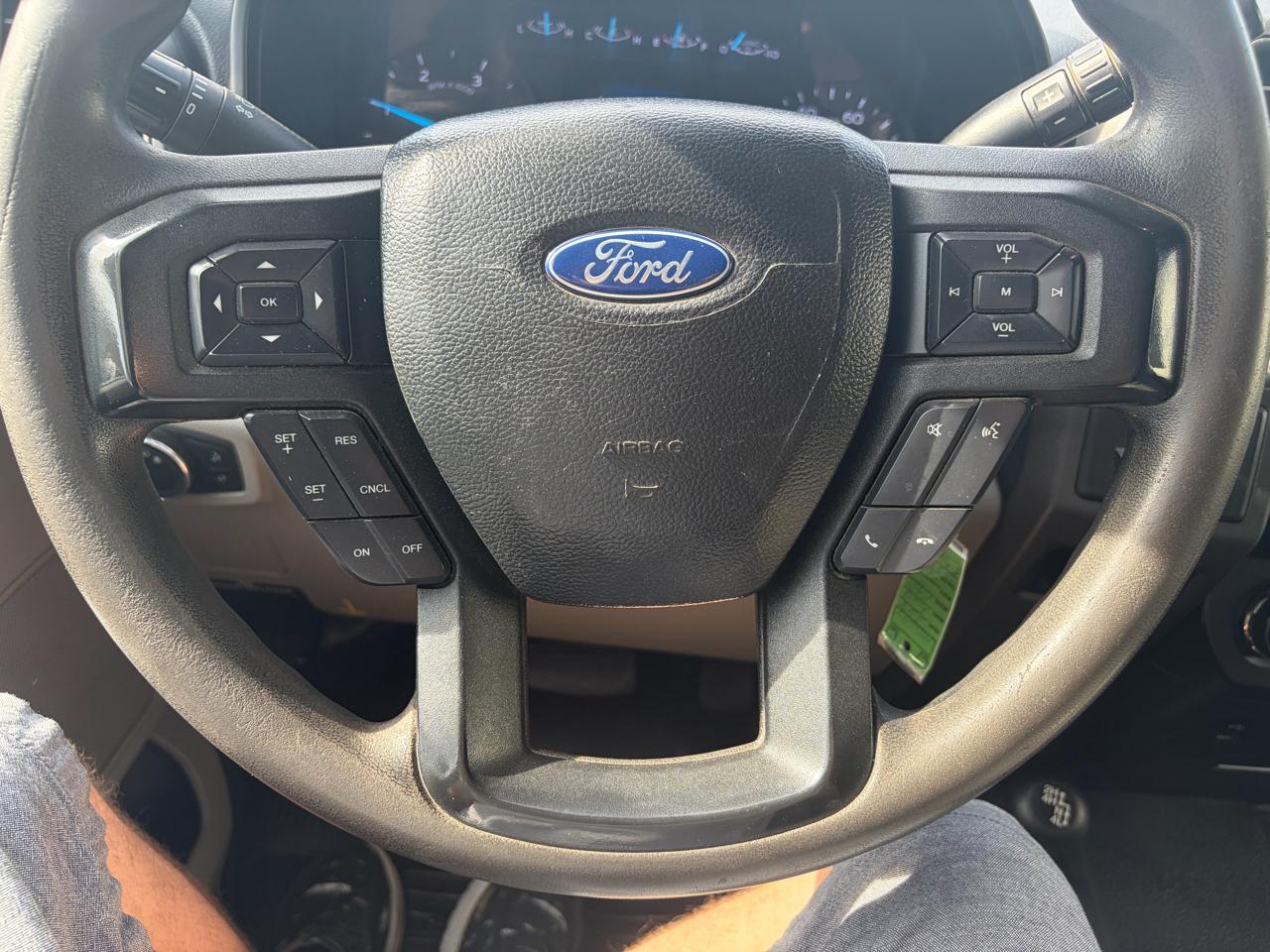 Ford Super Duty F-550 DRW  2018