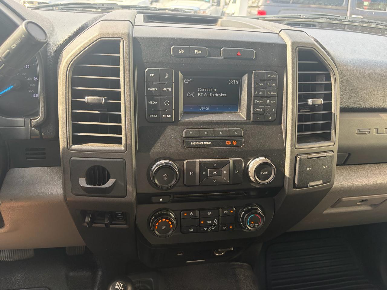 Ford Super Duty F-550 DRW  2018