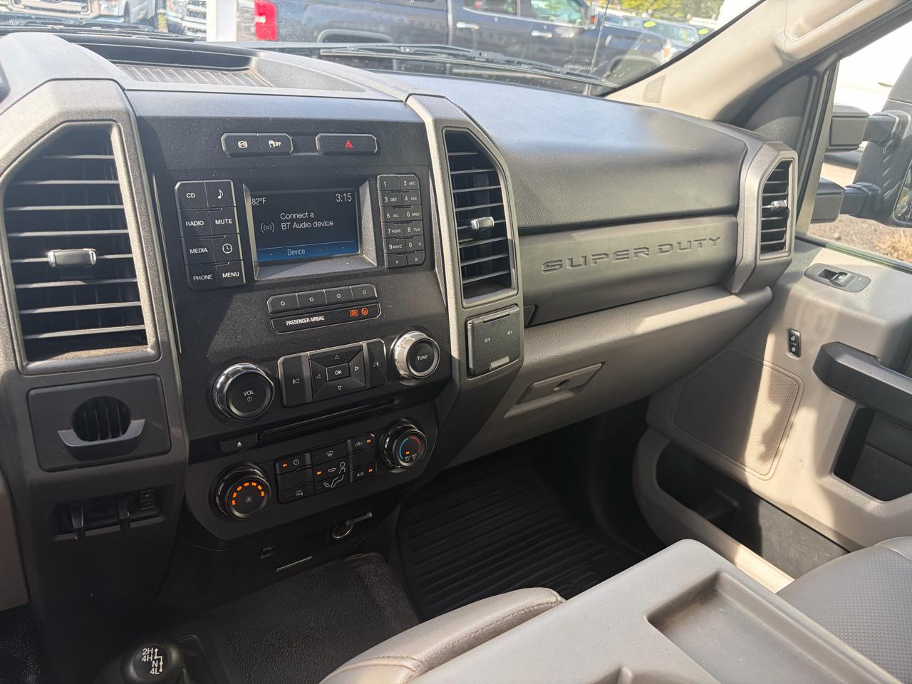 Ford Super Duty F-550 DRW  2018