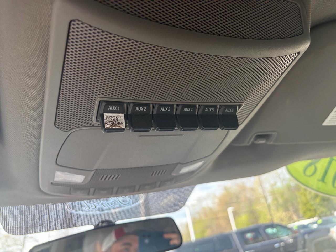 Ford Super Duty F-550 DRW  2018