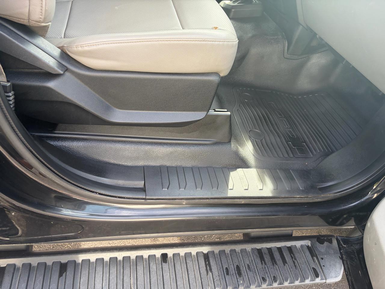 Ford Super Duty F-550 DRW  2018