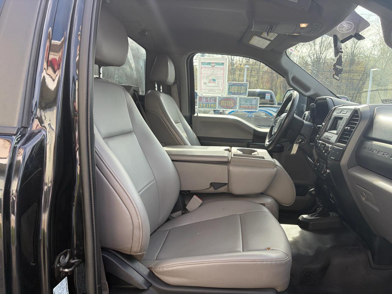 Ford Super Duty F-550 DRW  2018