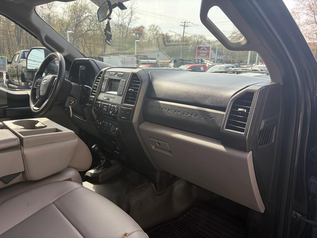 Ford Super Duty F-550 DRW  2018