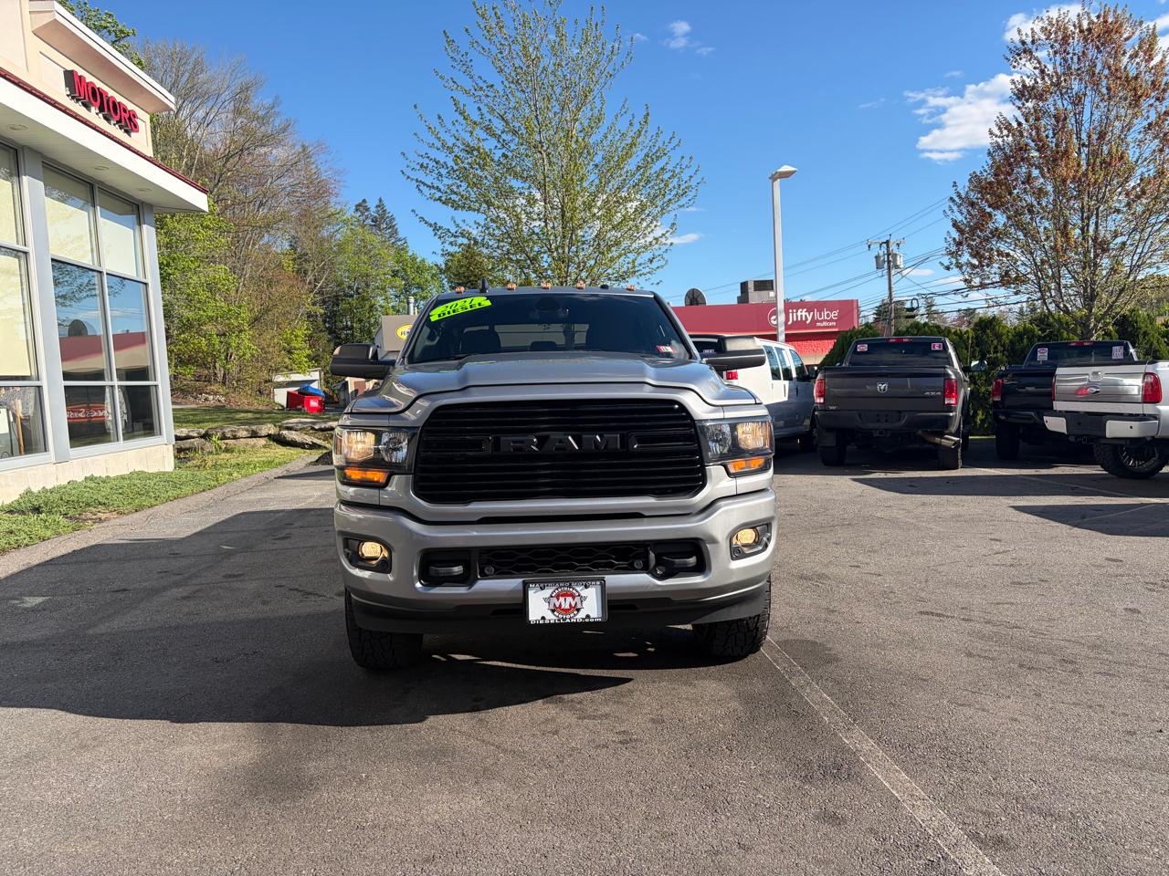 RAM 2500  2021