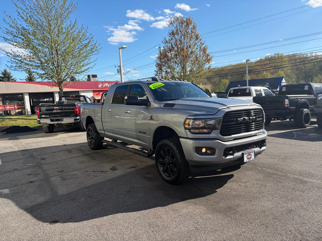 RAM 2500  2021