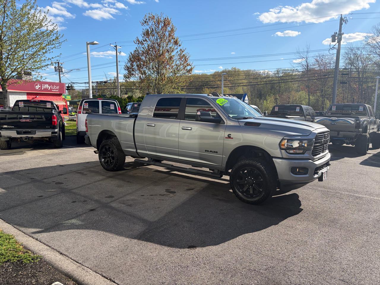 RAM 2500  2021