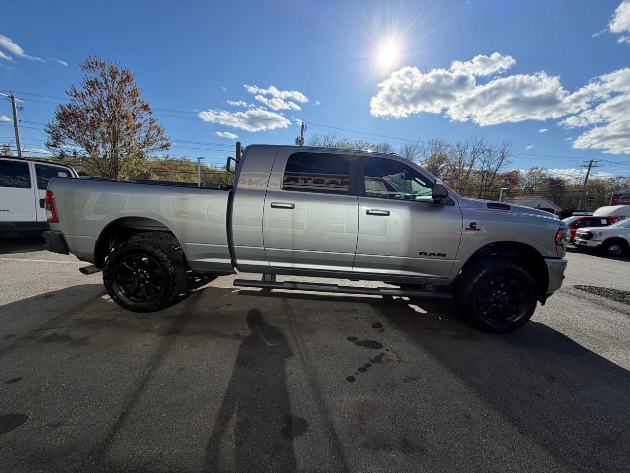 RAM 2500  2021