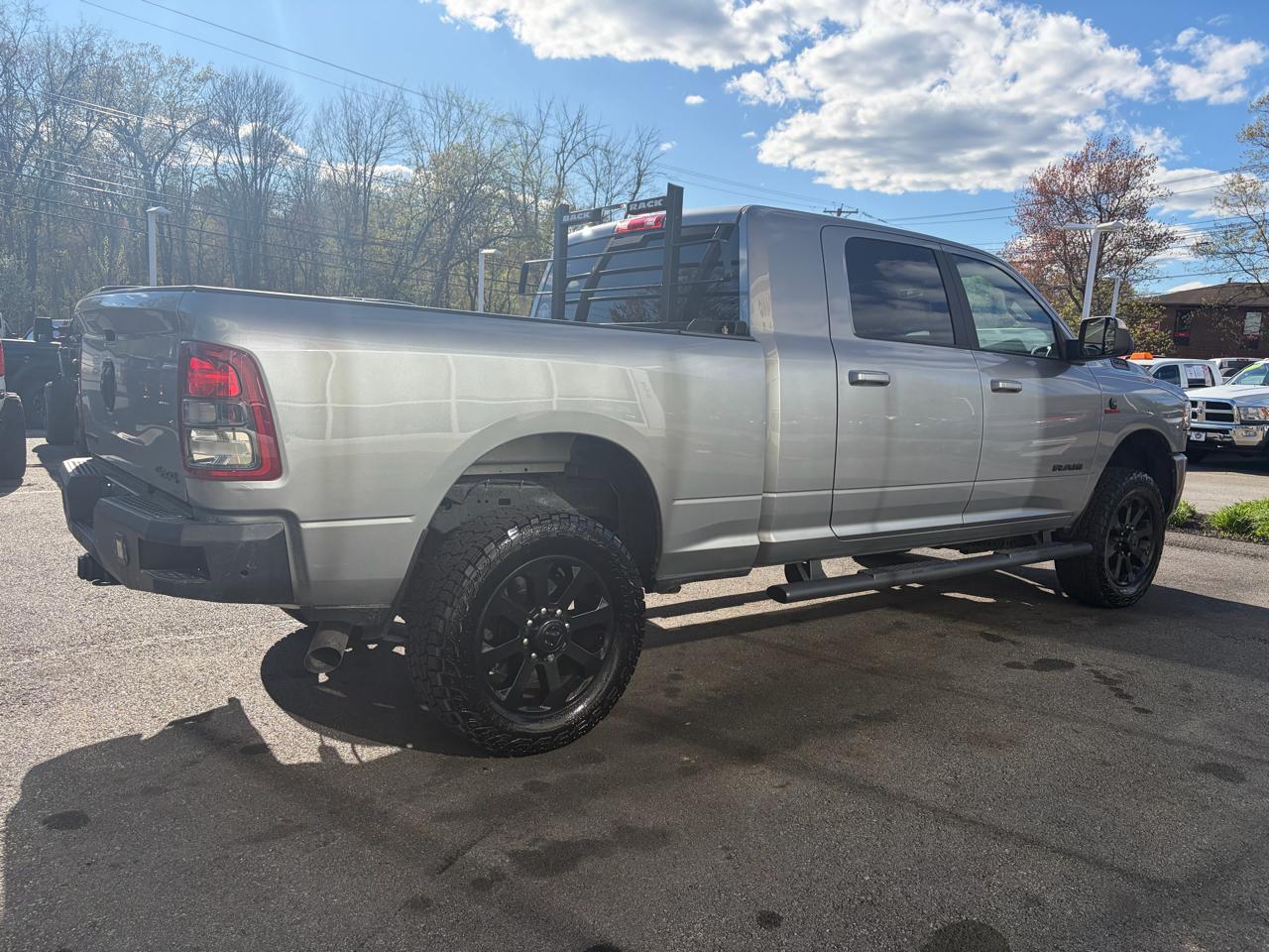 RAM 2500  2021