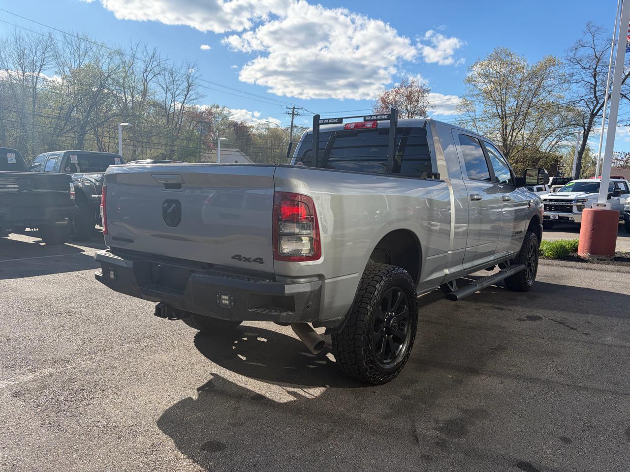 RAM 2500  2021