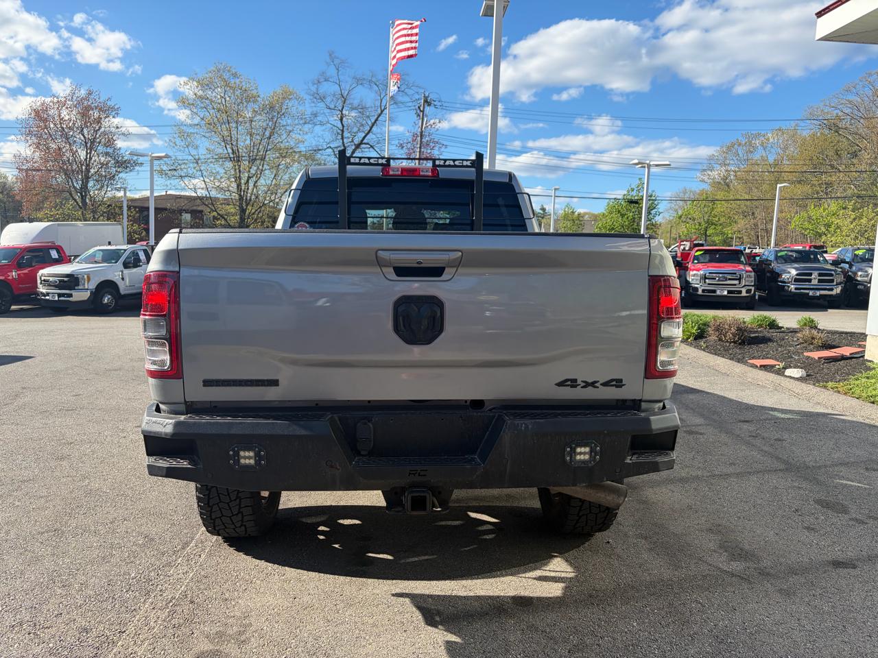 RAM 2500  2021