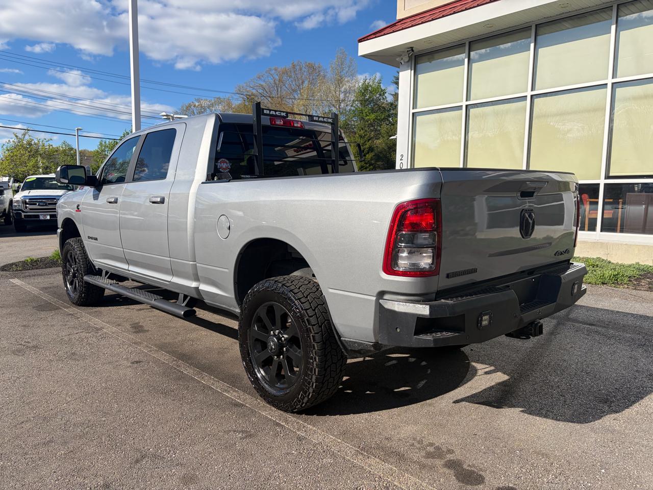 RAM 2500  2021