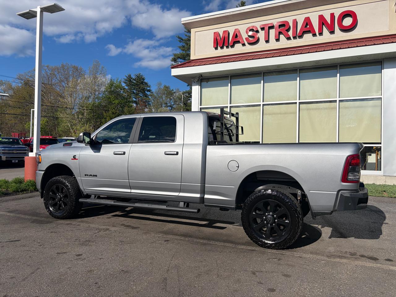 RAM 2500  2021