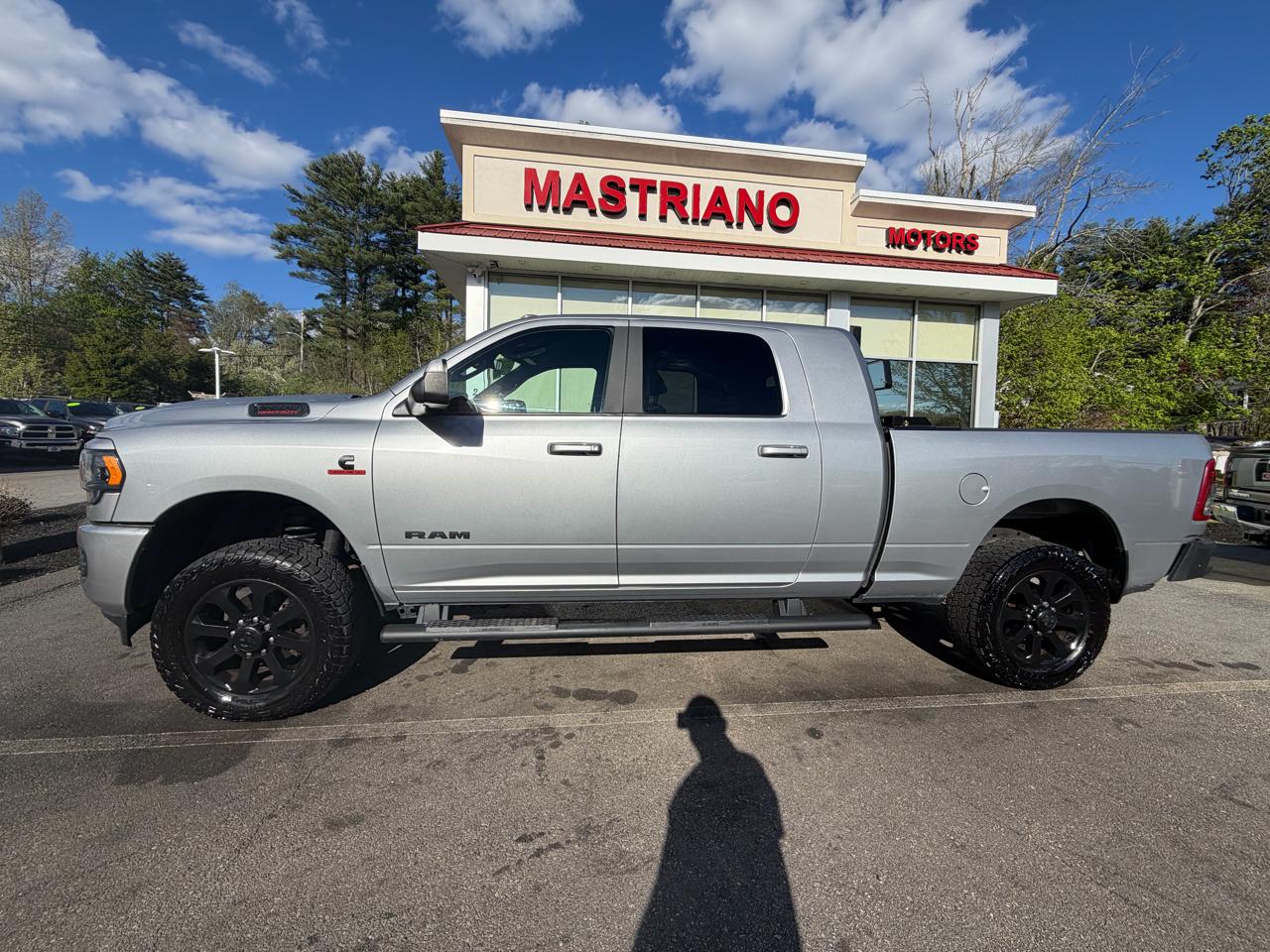 RAM 2500  2021