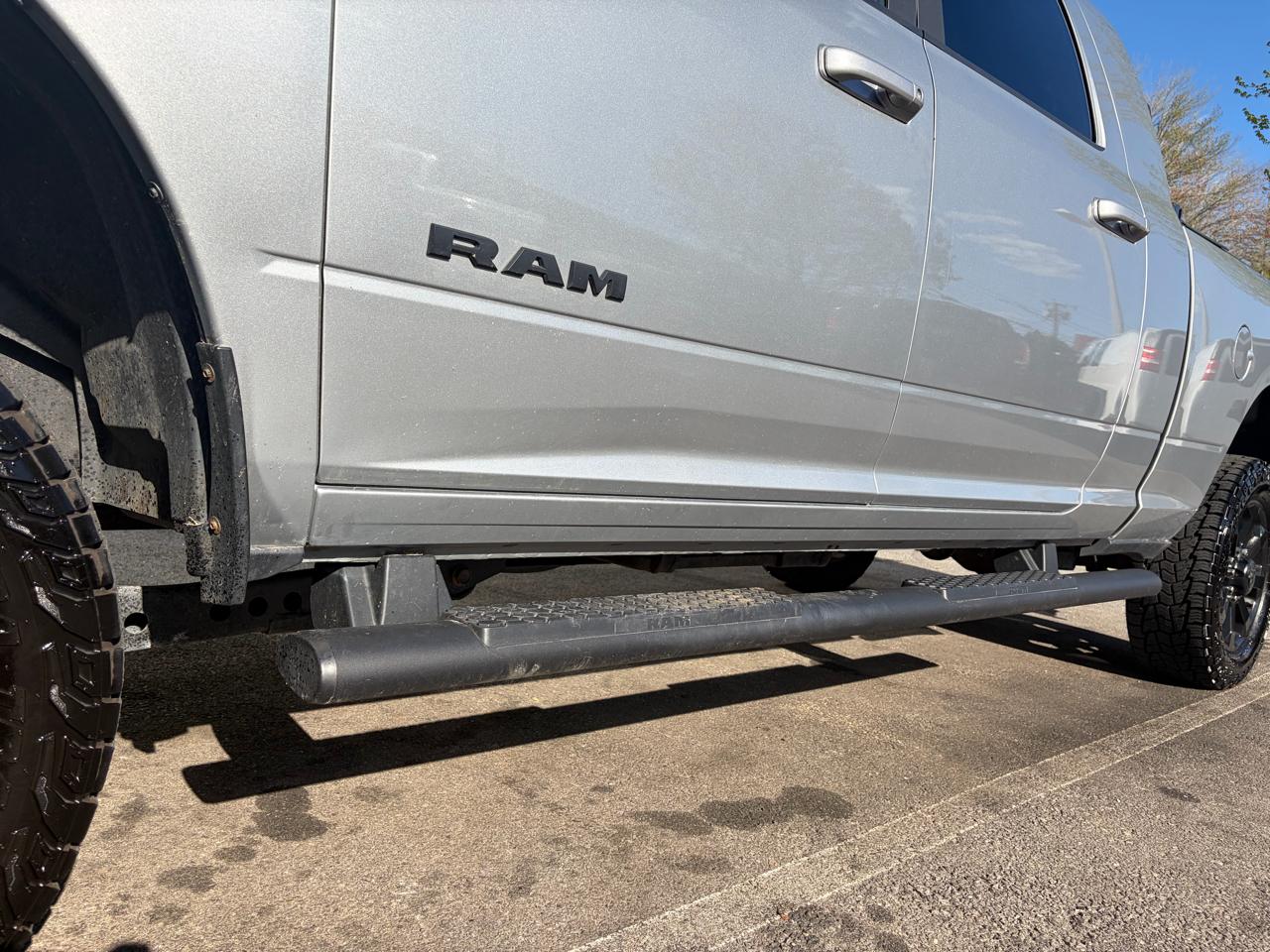 RAM 2500  2021