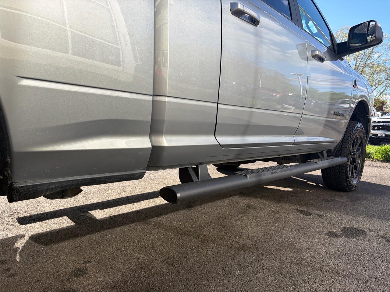RAM 2500  2021