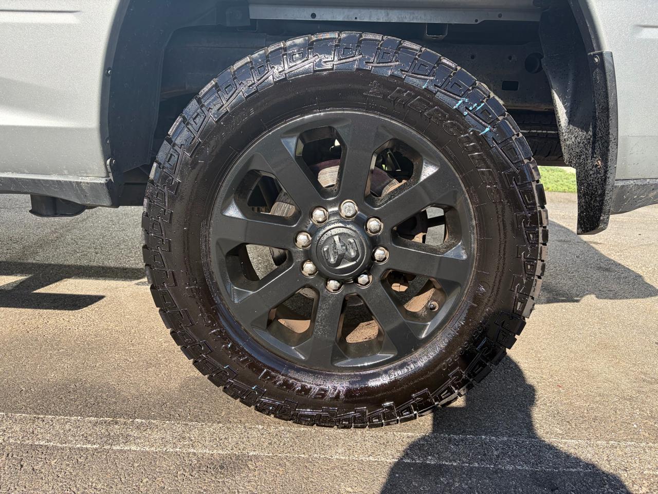 RAM 2500  2021