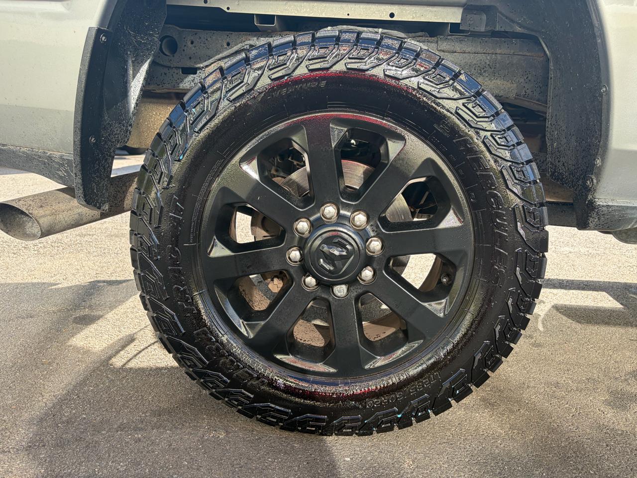 RAM 2500  2021