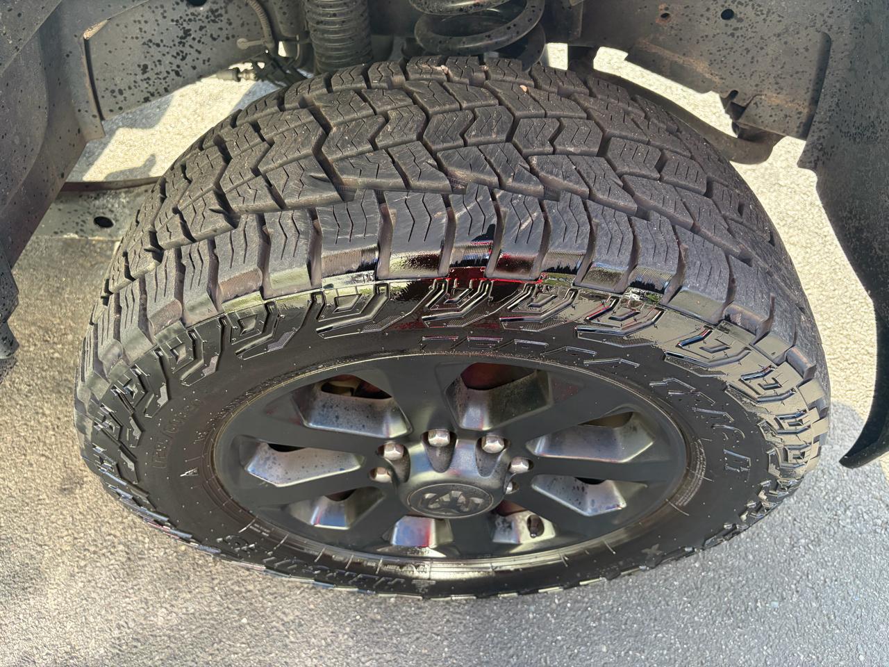 RAM 2500  2021