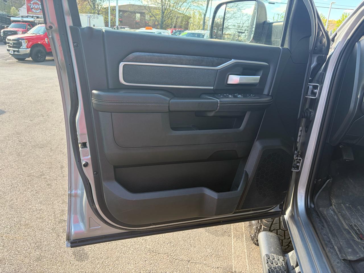 RAM 2500  2021
