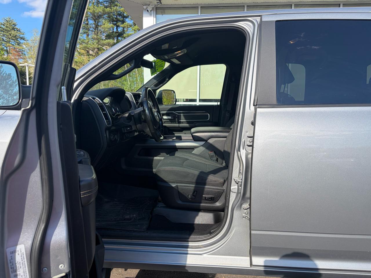 RAM 2500  2021