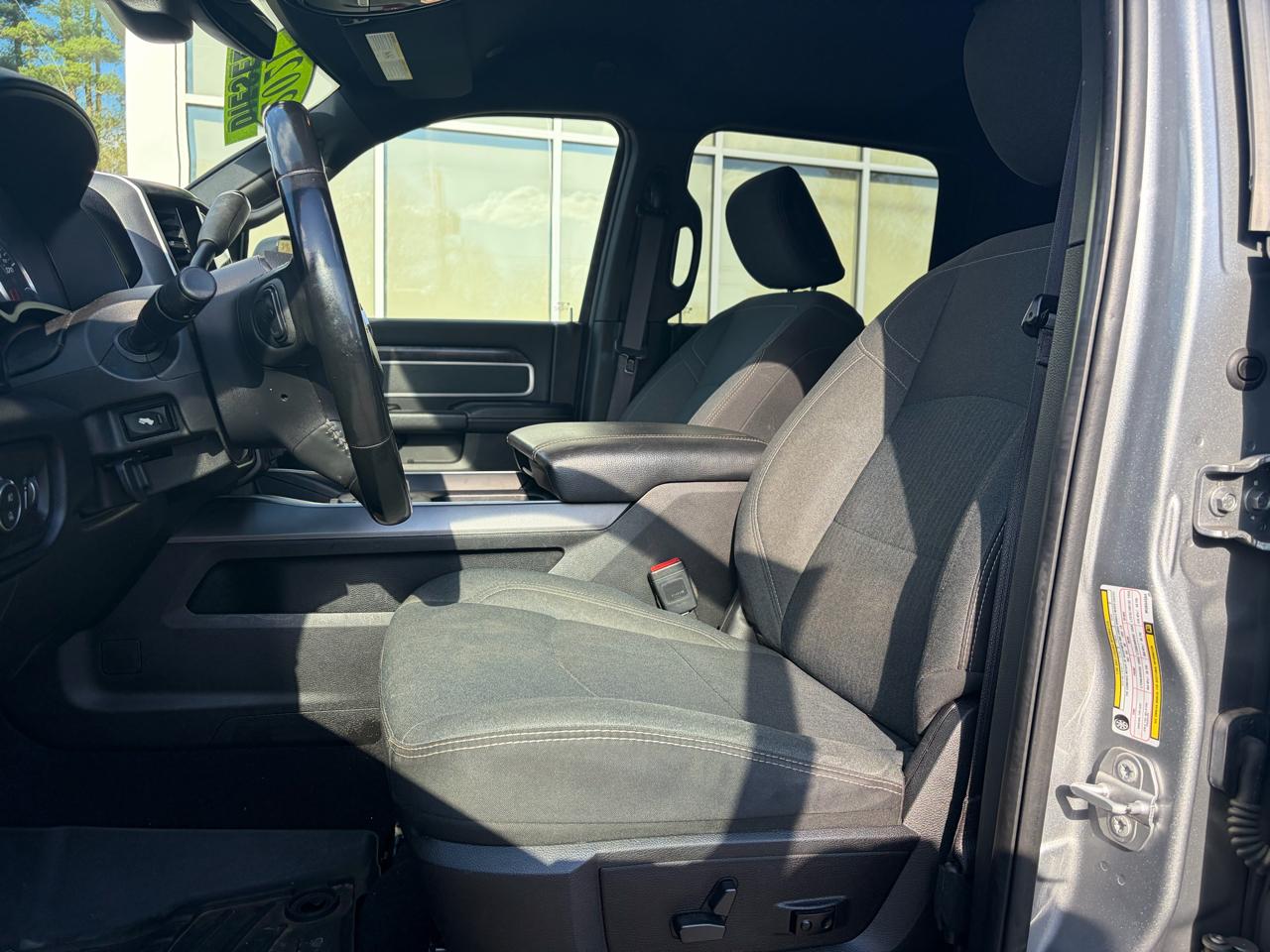 RAM 2500  2021