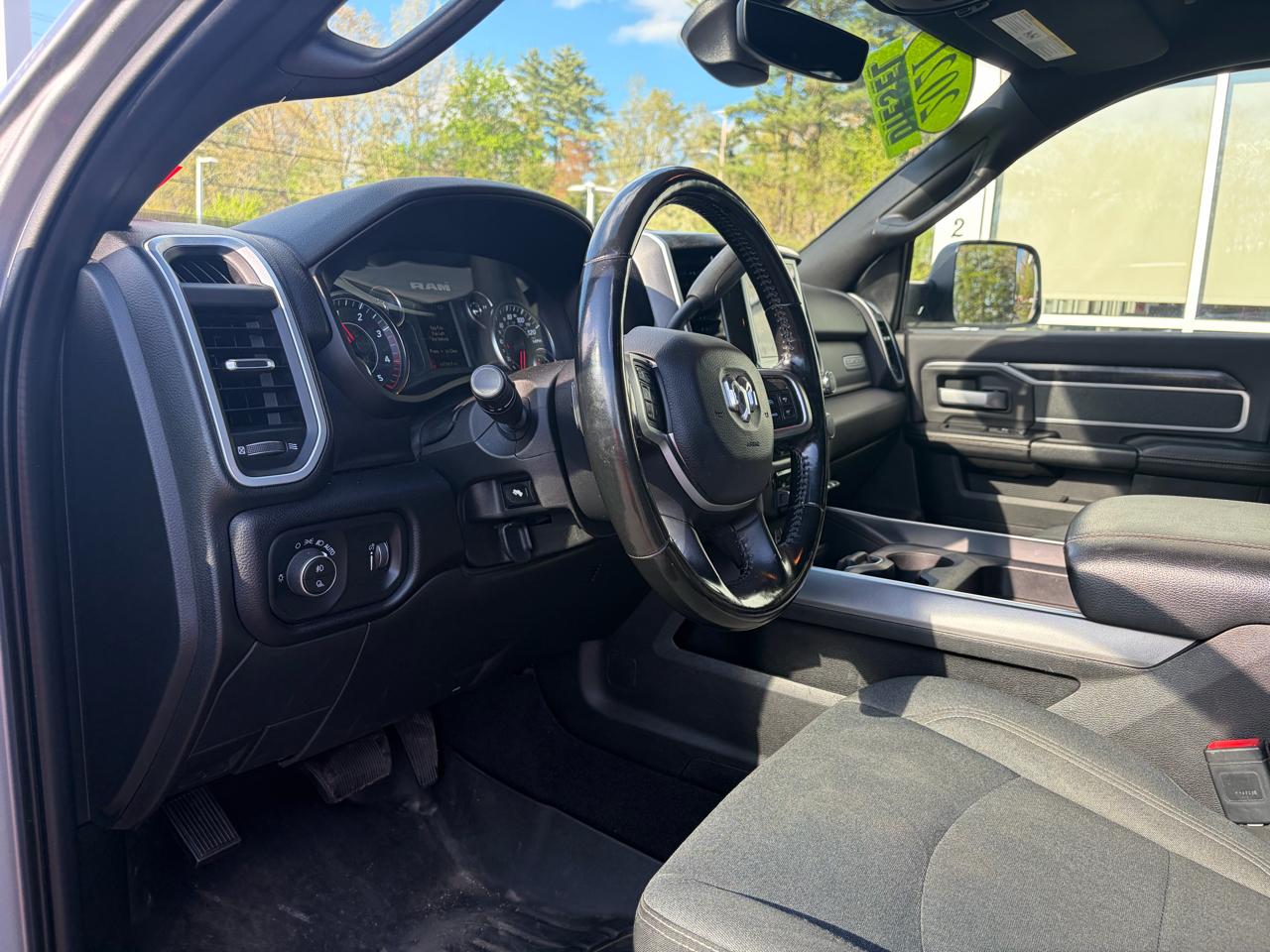 RAM 2500  2021