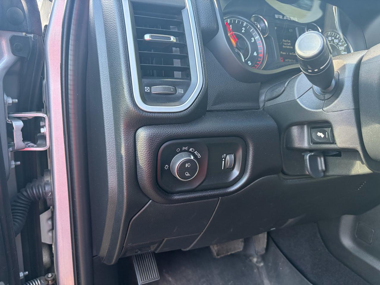 RAM 2500  2021