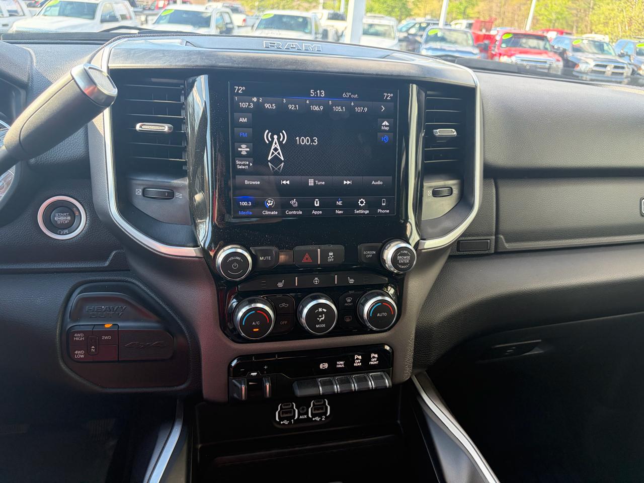RAM 2500  2021