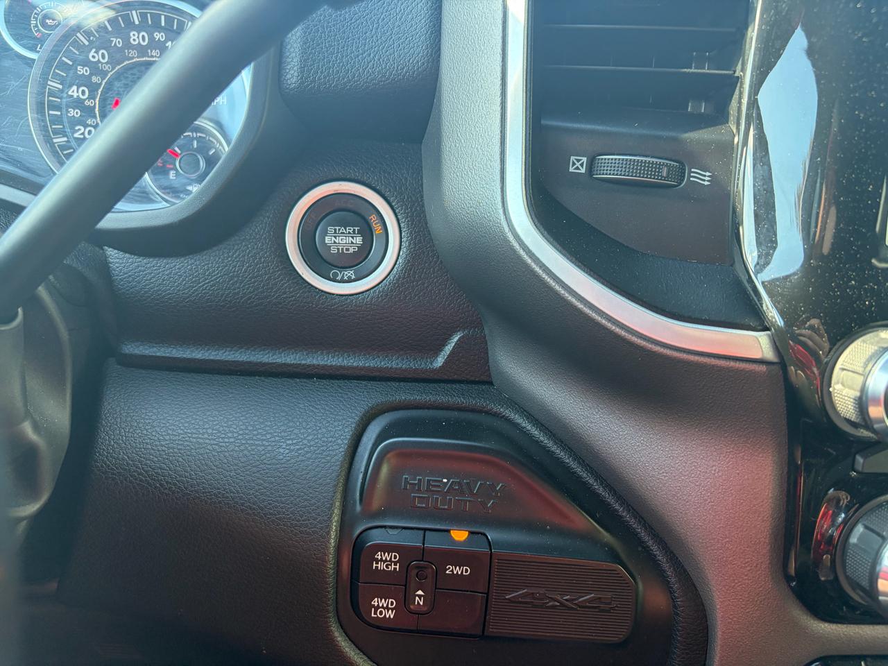 RAM 2500  2021