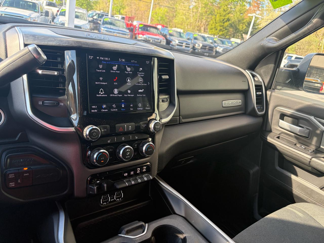 RAM 2500  2021