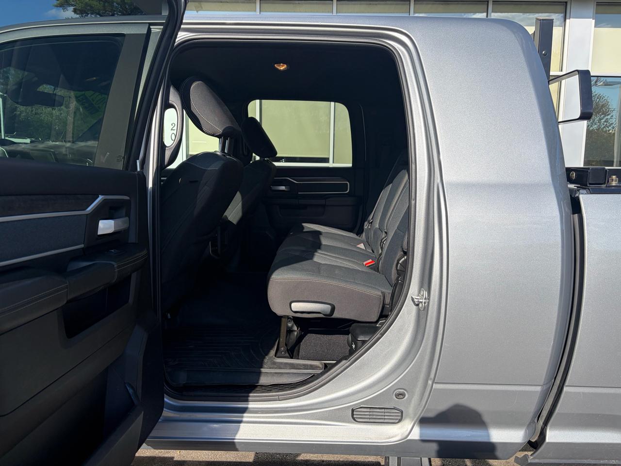 RAM 2500  2021