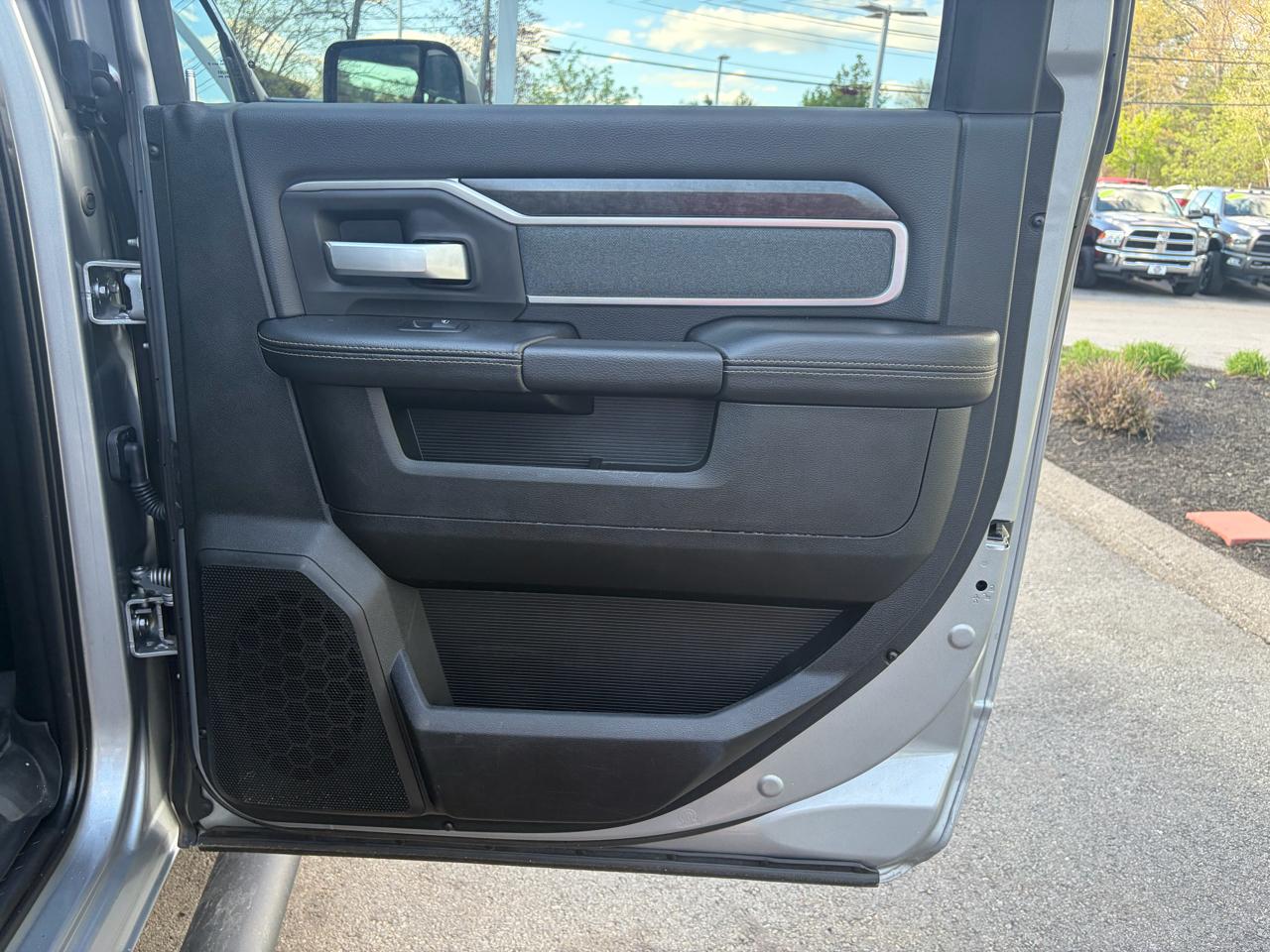 RAM 2500  2021