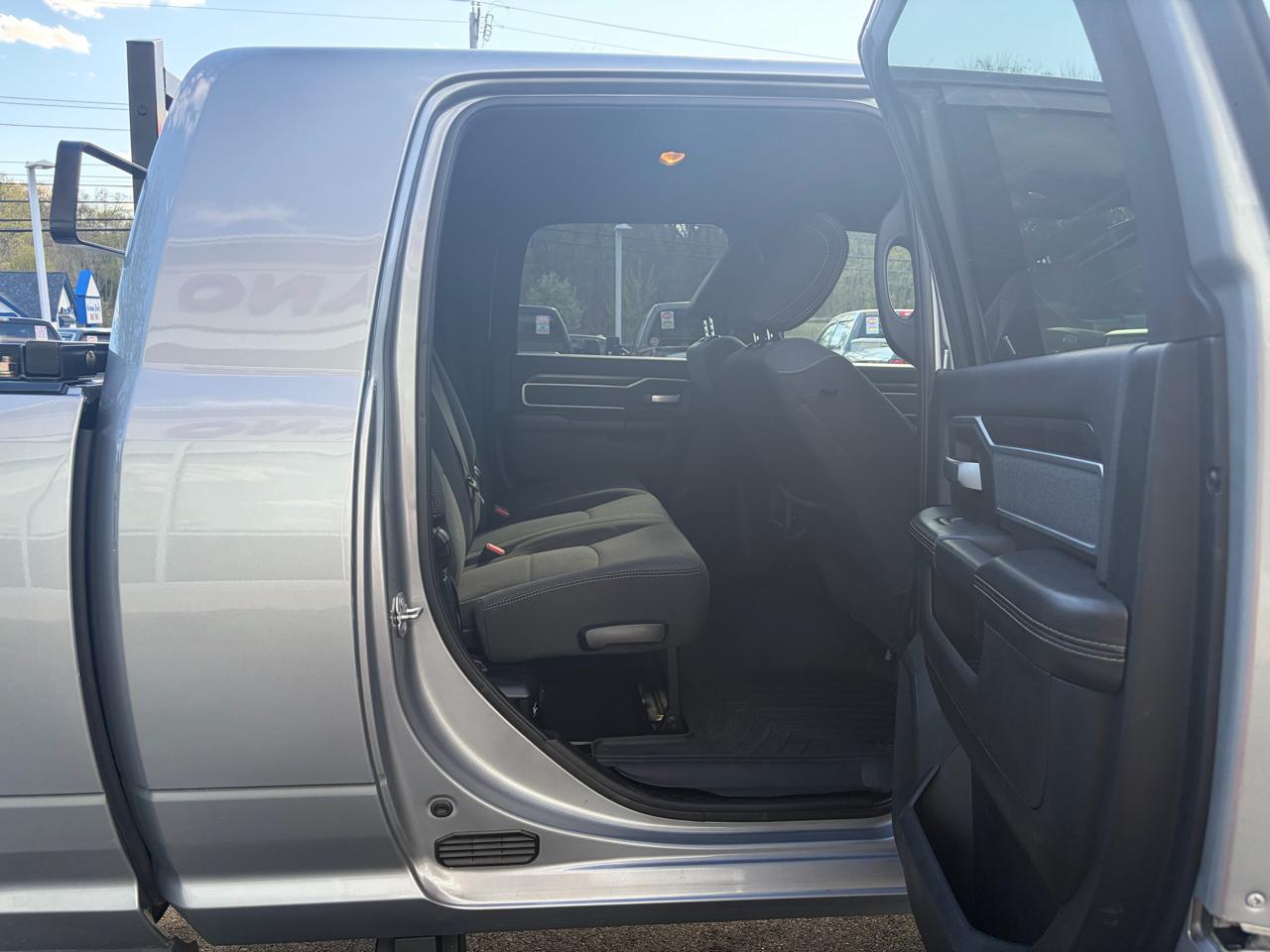 RAM 2500  2021