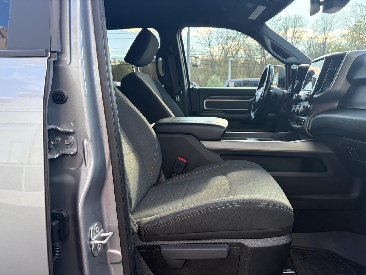 RAM 2500  2021