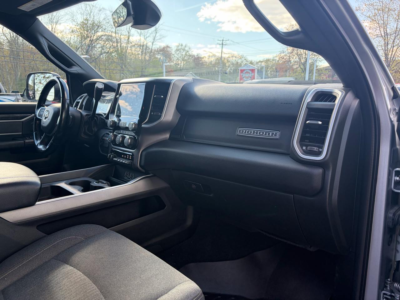 RAM 2500  2021