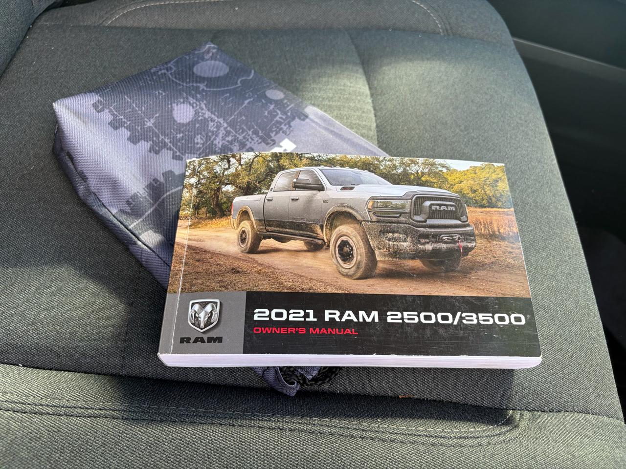 RAM 2500  2021