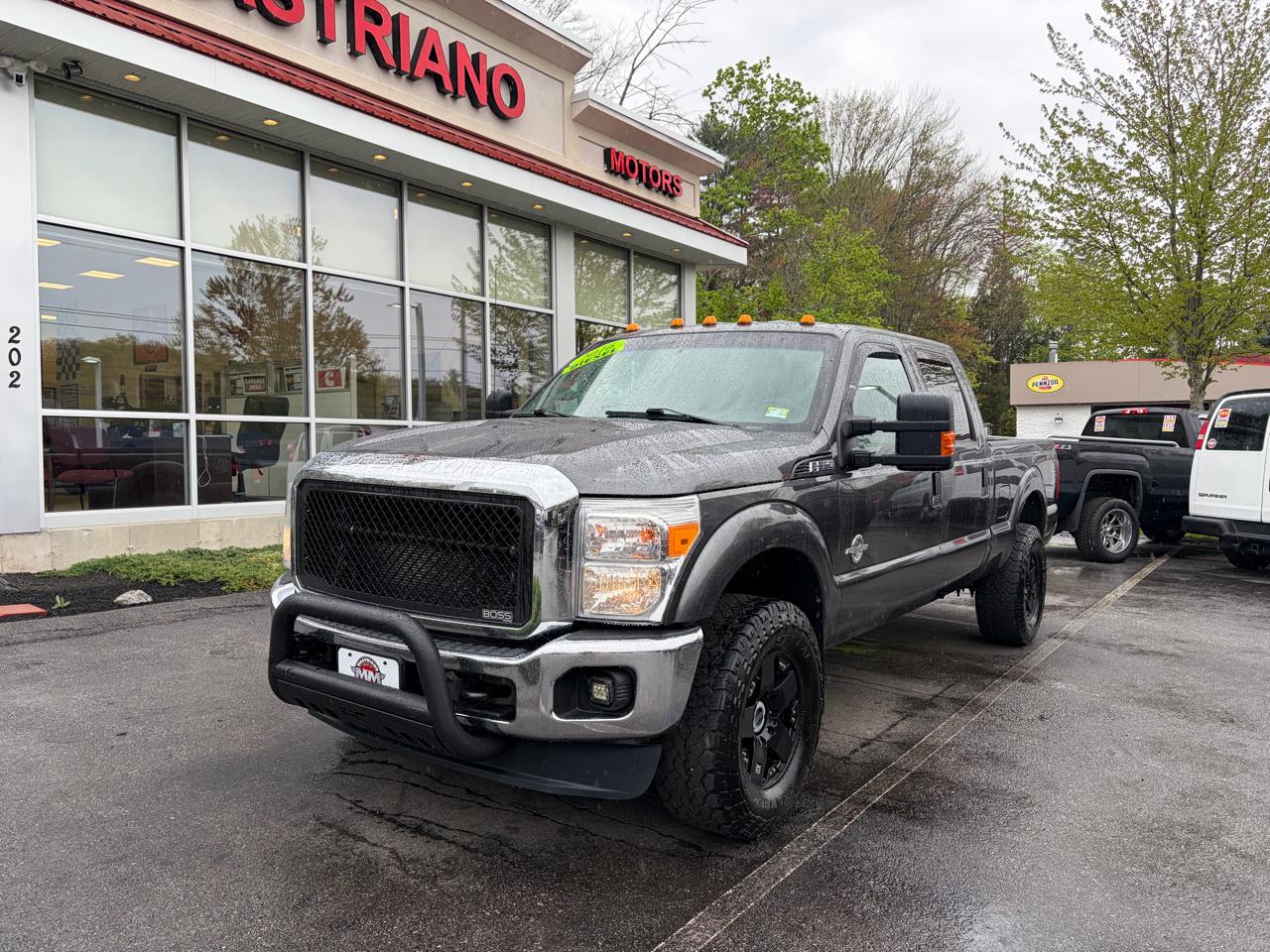 Ford Super Duty F-250 SRW  2016