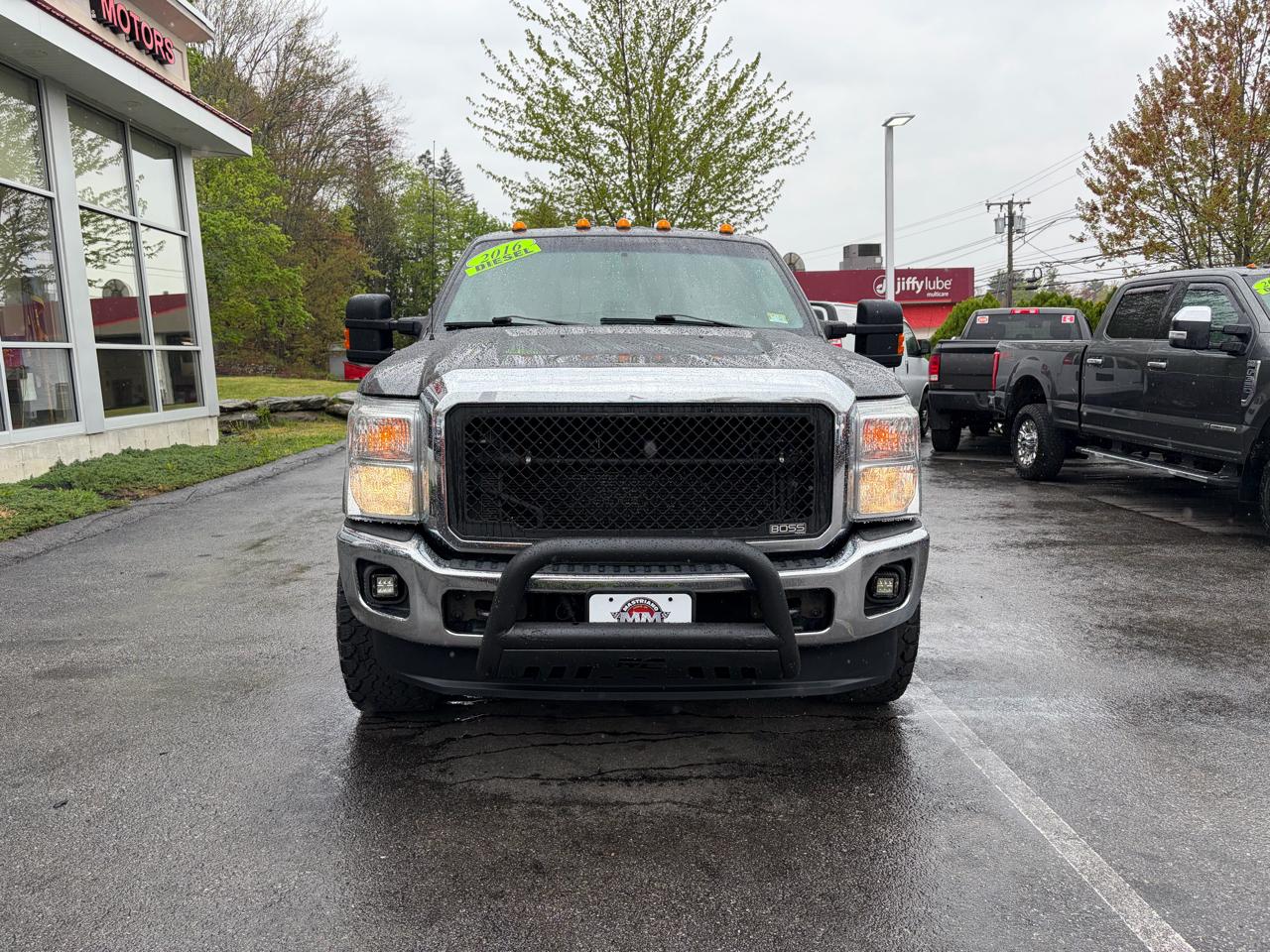 Ford Super Duty F-250 SRW  2016