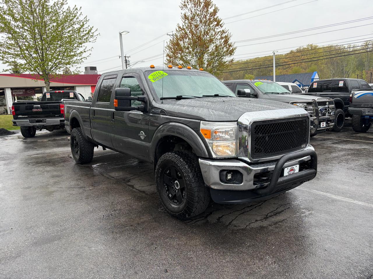 Ford Super Duty F-250 SRW  2016