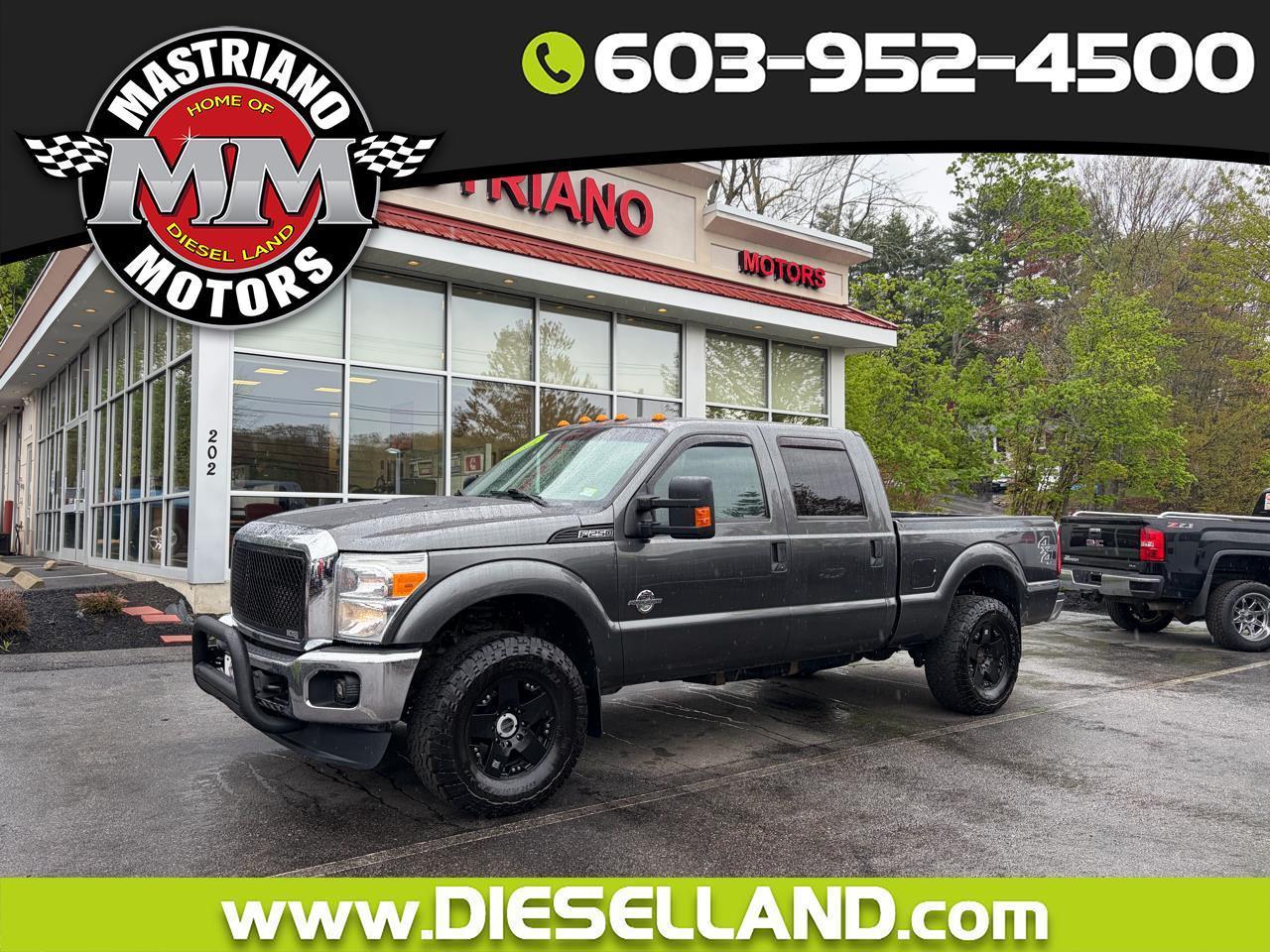 Ford Super Duty F-250 SRW  2016