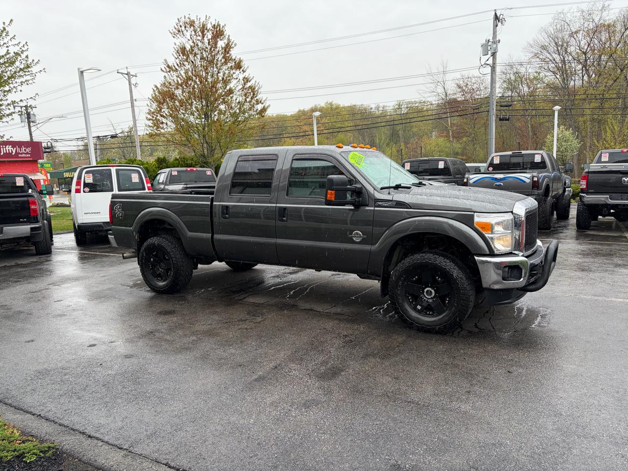 Ford Super Duty F-250 SRW  2016