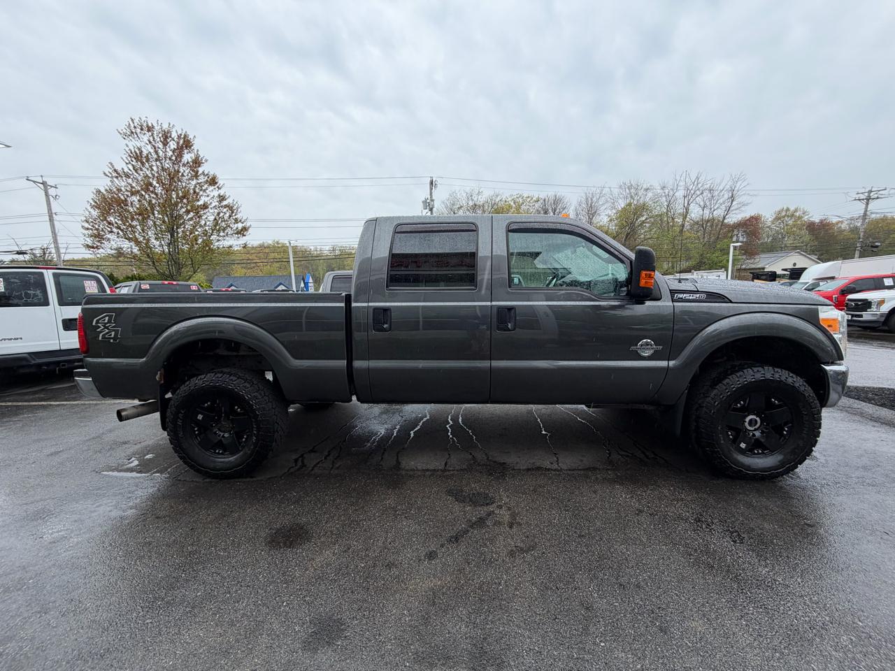 Ford Super Duty F-250 SRW  2016