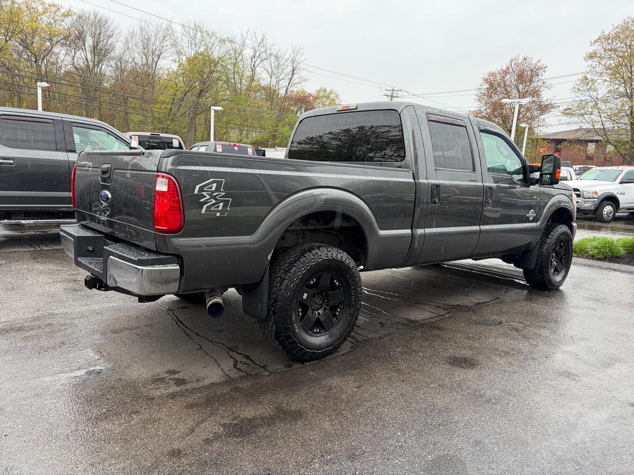 Ford Super Duty F-250 SRW  2016